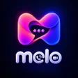 프로그램 아이콘: Melo: video call Chat on…