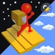 プログラムのアイコン：Bridge Stack Stair Run