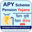 程序图标：Pension Yojana : APY Sche…