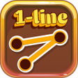 Ikona programu: 1 Line Connect Dots