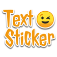 Ikon program: Text Sticker Maker
