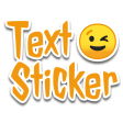 Text Sticker Maker