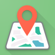 プログラムのアイコン：Tracklia: GPX KML KMZ  ma…