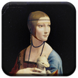 Иконка программы: Leonardo da Vinci Paintin…
