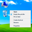 Ikon program: Win XP Simulator Lite