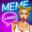 프로그램 아이콘: Meme Land-hot pics and vi…