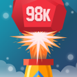 プログラムのアイコン：Drop Ball Blast: Virus Wa…