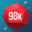 Иконка программы: Drop Ball Blast: Virus Wa…
