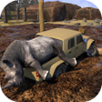 Symbol des Programms: Rock Crawl Race