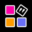 プログラムのアイコン：Widget quotes for Home Sc…