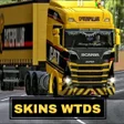 Skins Pieles World Truck