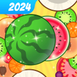 プログラムのアイコン：Watermelon Merge