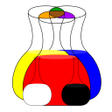 Colors: combo icon