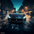 Иконка программы: Maserati In The Rain Live…