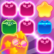 プログラムのアイコン：Cats Link - Puzzle Defens…