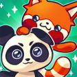 Ícone do programa: Swap-Swap Panda
