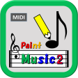 Paint Music 2かんたん作曲アプリ