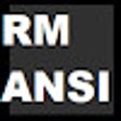Ikon program: ANSI Shell Text Remover