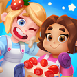 プログラムのアイコン：Best Friends Cafe:Merge D…