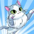 BoxCat : Meow Jump Fun easy