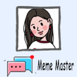 أيقونة البرنامج: Meme Master
