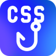 Programın simgesi: CSS Pully – Font & Color …