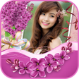 プログラムのアイコン：Flower Picture Frames