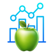 Ícone do programa: MacroIQ: Food tracker Cal…