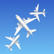 Icoon van programma: Track Flight Status Live