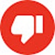 Biểu tượng của chương trình: Return YT Dislike Button