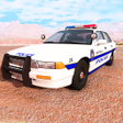 Ícone do programa: Real Police Car Crash Sim…