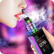 Icoon van programma: Vape Pod Simulator  Gun S…