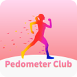 程序图标：Pedometer Club