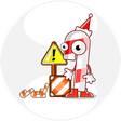 プログラムのアイコン：Candy Cane.Hard Trial. Cl…