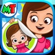 Icono de programa: My Town : Sticker Book