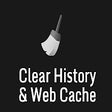 Clear History & Web Cache