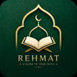 程序图标：Rehmat - Quran Namaz and …