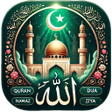 程序图标：Rehmat - Quran Namaz and …