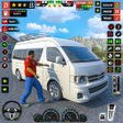프로그램 아이콘: Real Van Simulator: Van G…