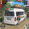 プログラムのアイコン：Real Van Simulator: Van G…