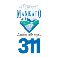 Symbol des Programms: City of Mankato 311