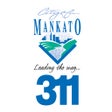 ไอคอนของโปรแกรม: City of Mankato 311