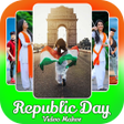 程序图标：Republic Day Video Maker