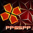 Ícone do programa: PPSSPP PSP GAME EMULATOR