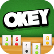 Okey - Turkish Rummy games icon
