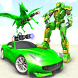 Ikona programu: Robot Car Transformer Sup…