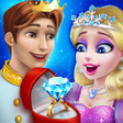 程序图标：Ice Princess - Wedding Da…