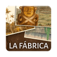 程序图标：Fábrica de postales