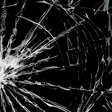 程序图标：Cracked Screen Wallpaper