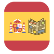 プログラムのアイコン：Prensa España Diario Depo…